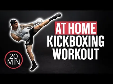 How to Train Like a Kickboxer: Master the Art of Striking and Movement